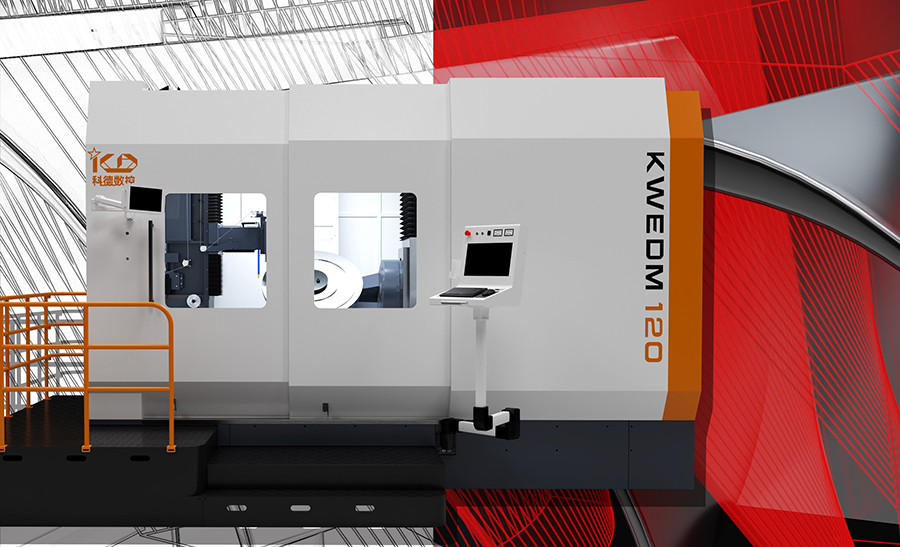 KWEDM120- 五轴联动中走丝线切割加工机视频.jpg